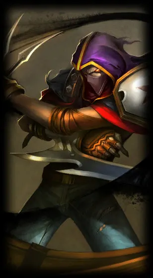 Renegade Talon — Сплэшарт скина Talon