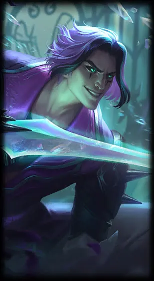 Withered Rose Talon — Talon skin