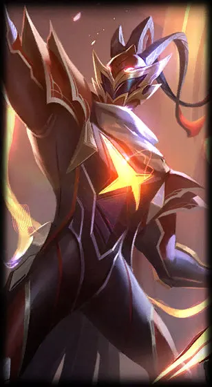 FPX Thresh — Сплэш-арт скина Thresh