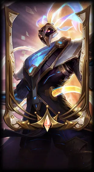 Prestige Pulsefire Thresh (2022) — Скин для Thresh