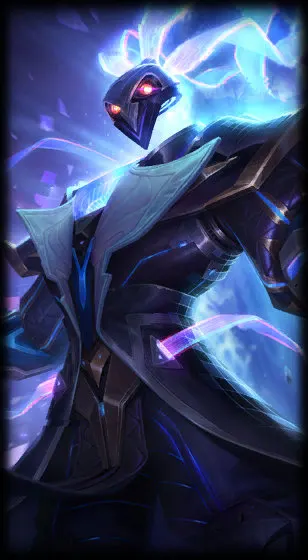 Pulsefire Thresh — Сплэш-арт скина Thresh