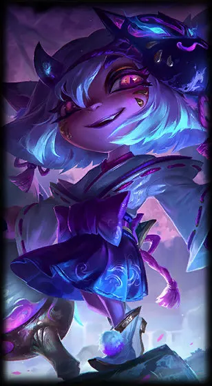 Spirit Blossom Tristana — Tristana skin splash art