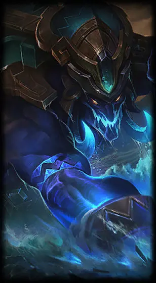 Worldbreaker Trundle — арт скина Трандла