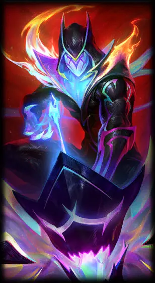 Empyrean Varus — Varus skin
