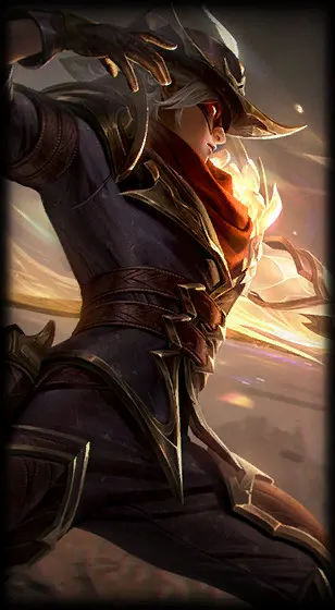 High Noon Varus — Varus skin