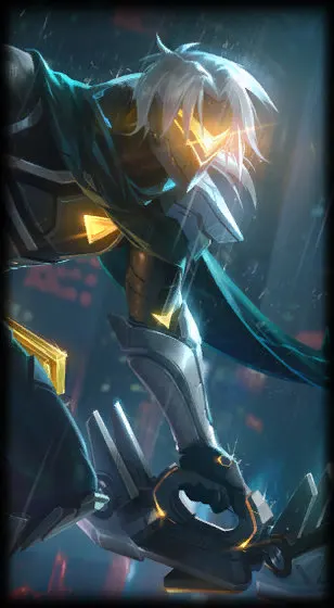 PROJECT: Varus — Varus skin splash art