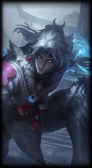 Snow Moon Varus — Varus skin