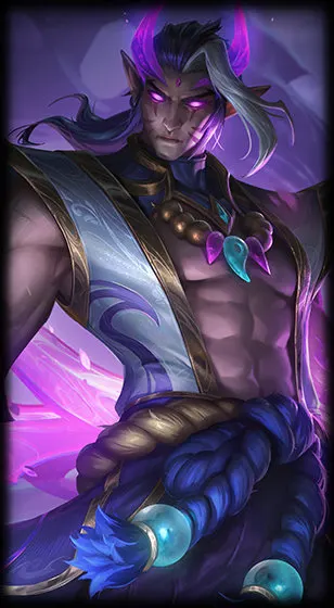 Spirit Blossom Varus — Varus skin