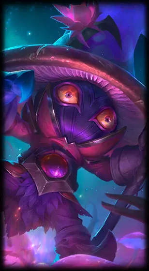 Elderwood Veigar — Всплеск скина Вейгара