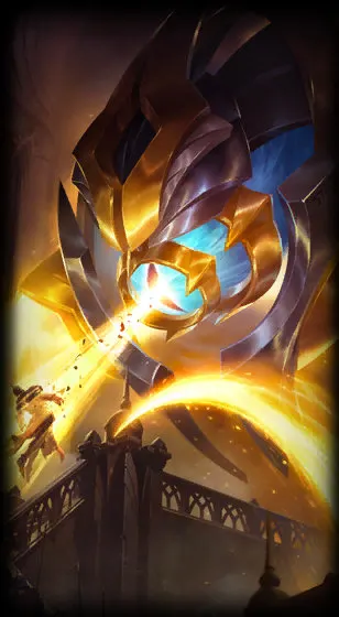 Arclight Vel'Koz — заставка скина Вел'Коза