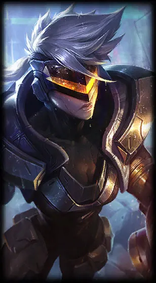 PROJECT: Vi — Vi skin splash art