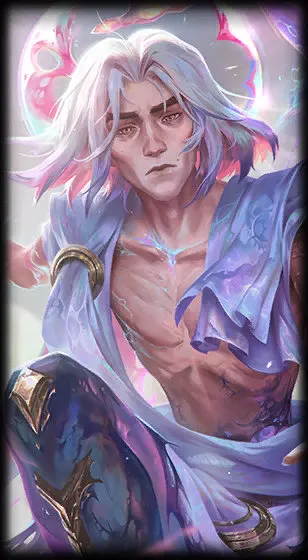 Arcane Savior Viktor — Viktor skin splash art
