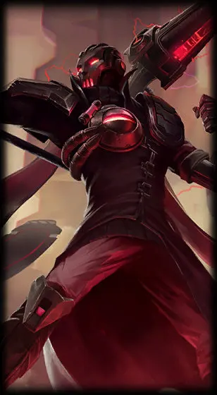 Creator Viktor — Viktor skin splash art