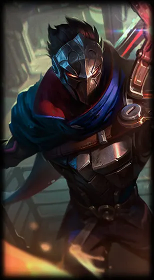 Machine Herald Viktor — Viktor skin splash art