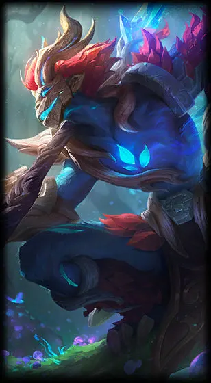 Elderwood Wukong — Wukong skin