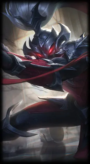 Marauder Xin Zhao — Xin Zhao skin splash art