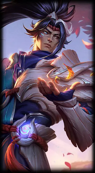 Trials of Twilight Xin Zhao — Xin Zhao skin splash art