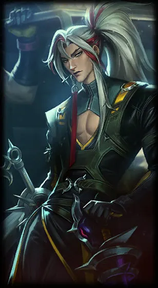 HEARTSTEEL Yone — Yone skin splash art