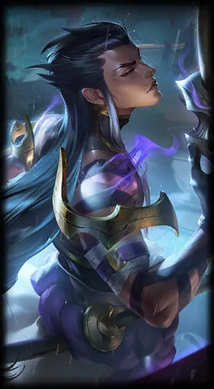 Inkshadow Yone — Yone skin splash art