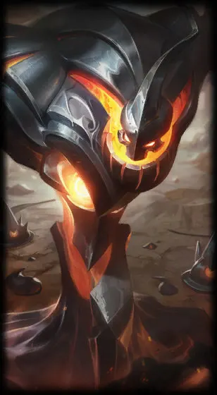 Battlecast Zac — Zac skin splash art