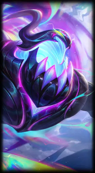 Empyrean Zac — Zac skin splash art