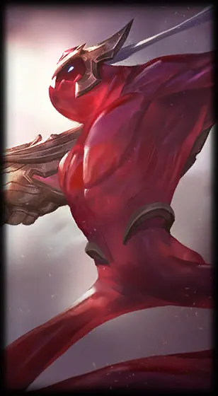 SKT T1 Zac — Zac skin splash art