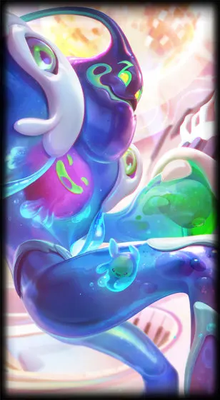 Space Groove Zac — Zac skin splash art