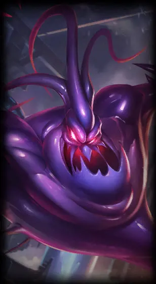 Special Weapon Zac — Zac skin splash art