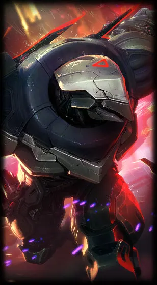 PROJECT: Zed — Zed skin splash art