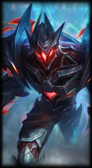 Quantum Galaxy Slayer Zed — скин Зеда