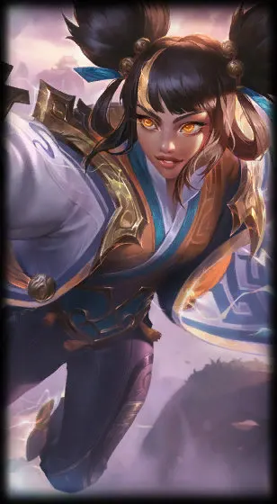 Immortal Journey Zeri — Zeri skin