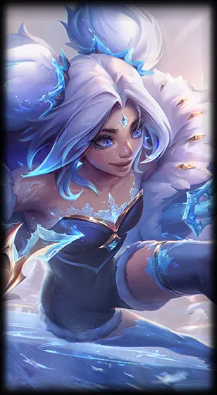 Winter Wonder Zeri — Zeri skin