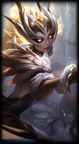 Prestige Coven Zyra — Zyra skin splash art