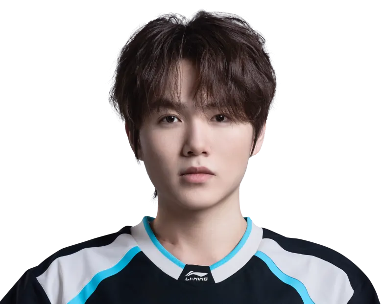Ahn — SHANYE AN