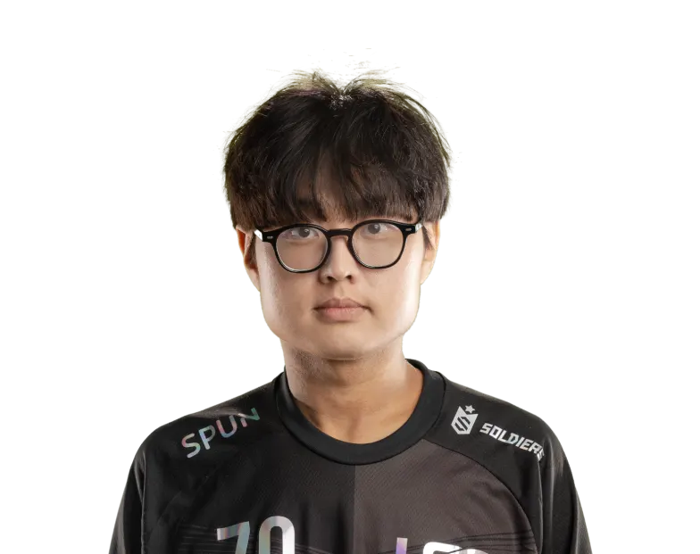 Feisty — Seonghun Jung