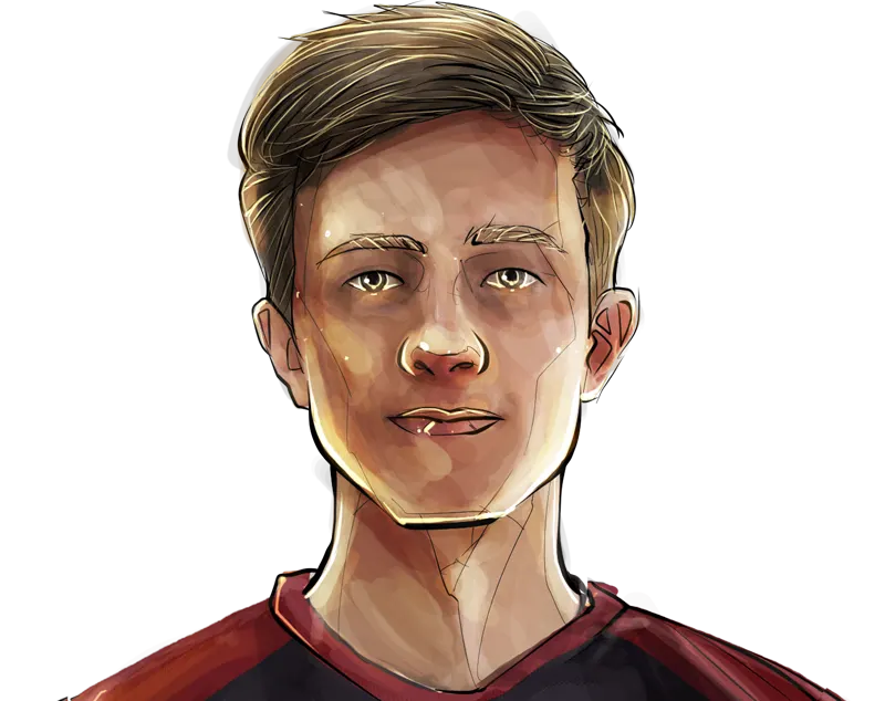 Hankat — Kasper Dalbjerg Sørensen