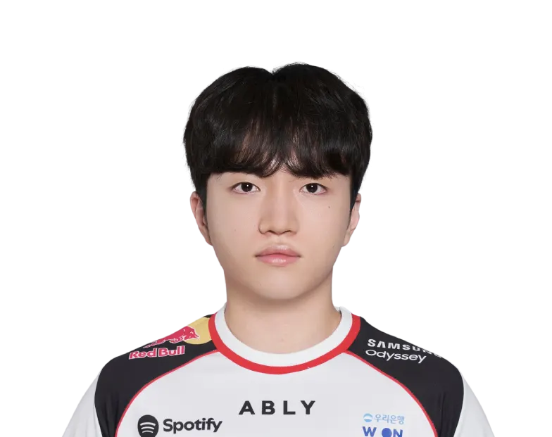 Keria — Minseok Ryu