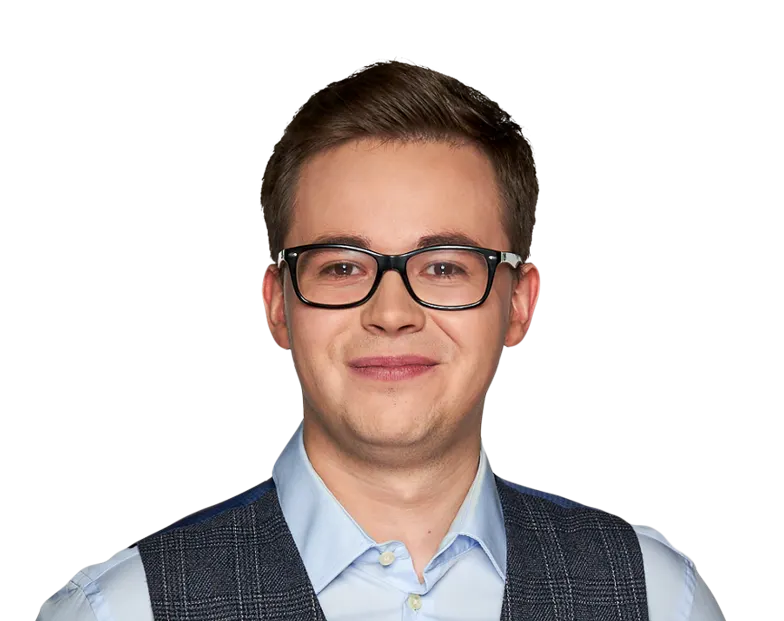Myha — Michał Francuz
