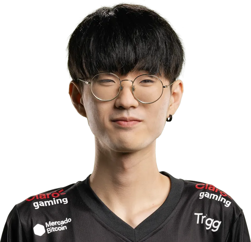 Nia — Woo Jun Sung