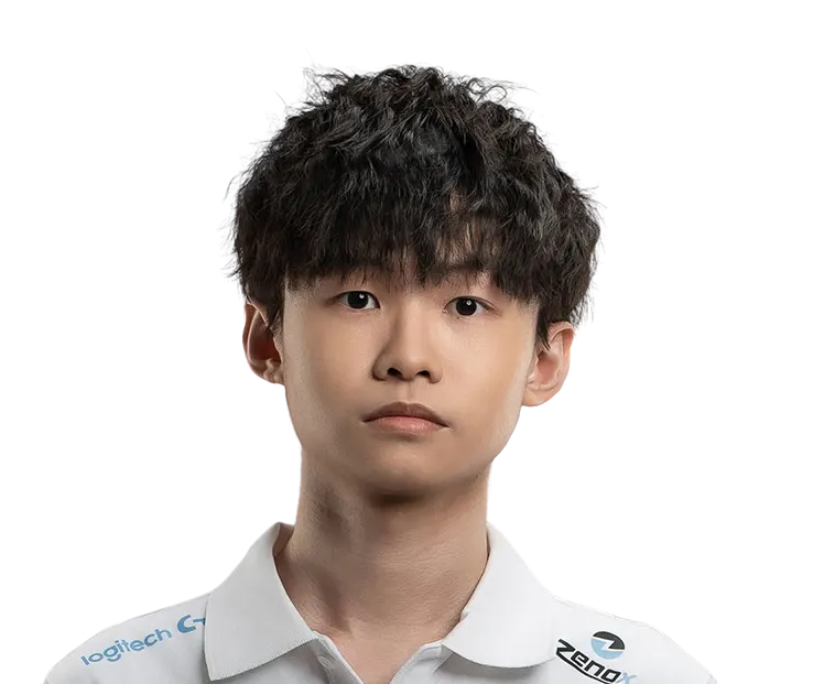 Pretender — CHEUK LUN JASON NG