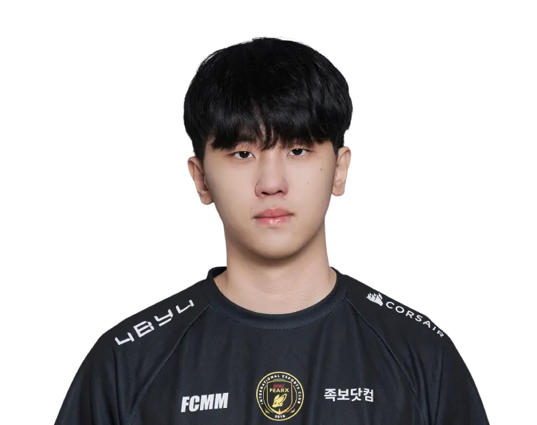 Raptor — Eojin Jeon