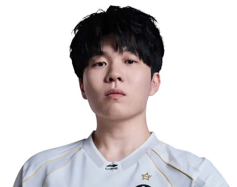 Rookie — Ui-jin Song