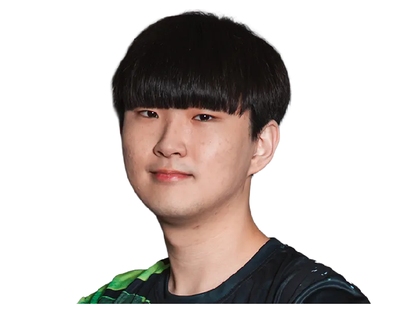 Zinie — Yu Baekjin
