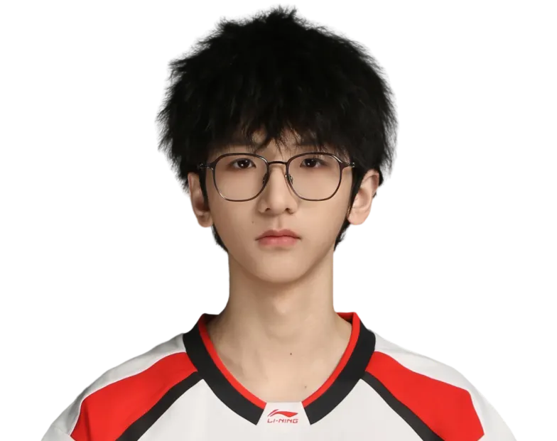 ZUIAN — Cheng Zi-Hao