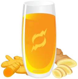 AOE Ginger Turmeric