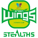 Jin Air Green Wings Stealths
