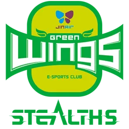 Jin Air Green Wings Stealths