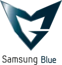 Samsung Blue