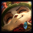 Teemo build