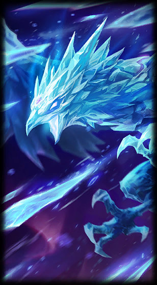 Anivia portrait